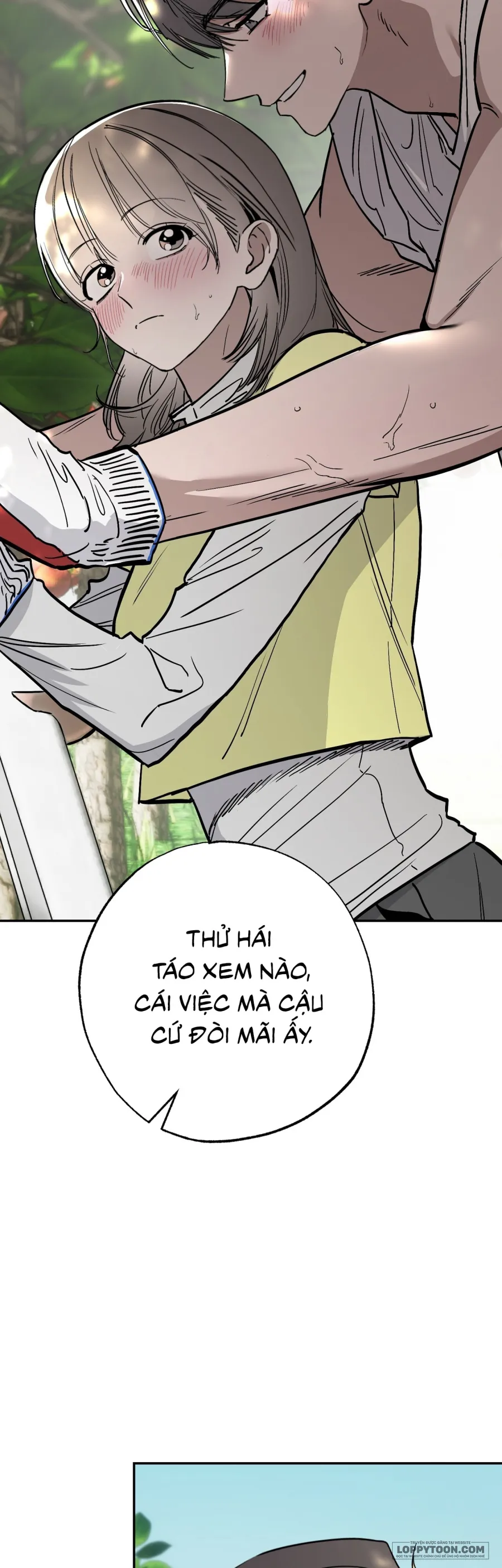 [KHÔNG CHE] Ẩn Tình Nơi Vườn Cây Ăn Quả Chap 10 - trang 29