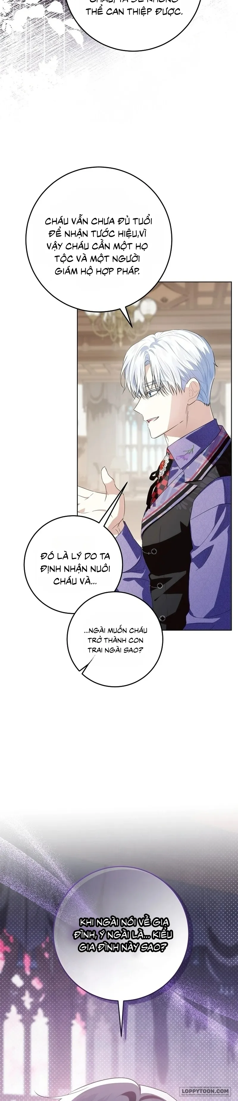 Người Cha Che Giấu Sức Mạnh Chap 71 - SS3 - trang 29