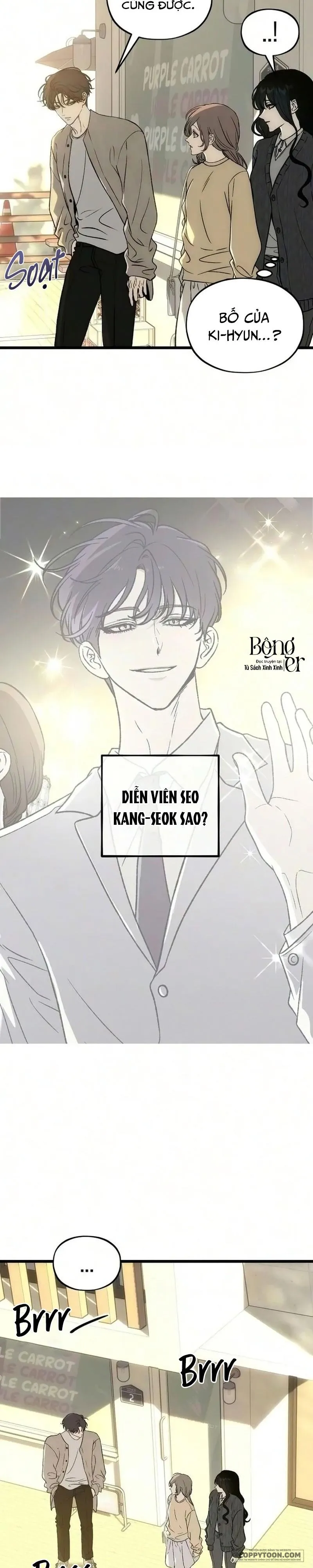 Khao Khát Bất Tận Chap 10 - trang 22