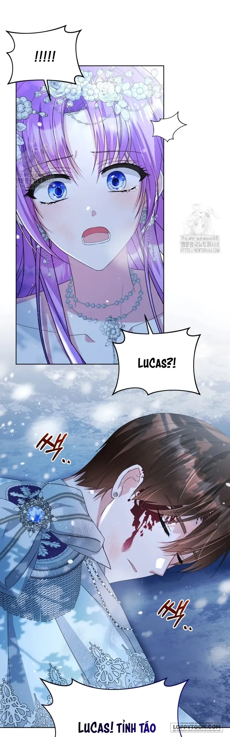 Chiếc Túi Bí Mật Của Quý Cô Xấu Xí Chap 74 - trang 3