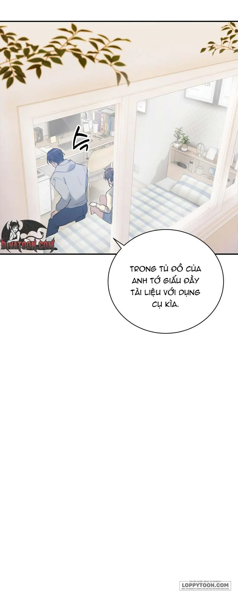 Làm Chuyện Đó Với Em Trai Của Người Tôi Thầm Thích Chap 2 - trang 46