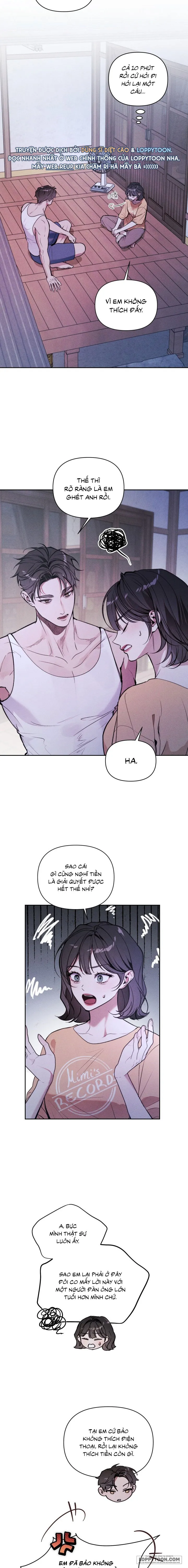 Cho Đến Khi Hóa Thành Đóa Lan Chap 15 - trang 12