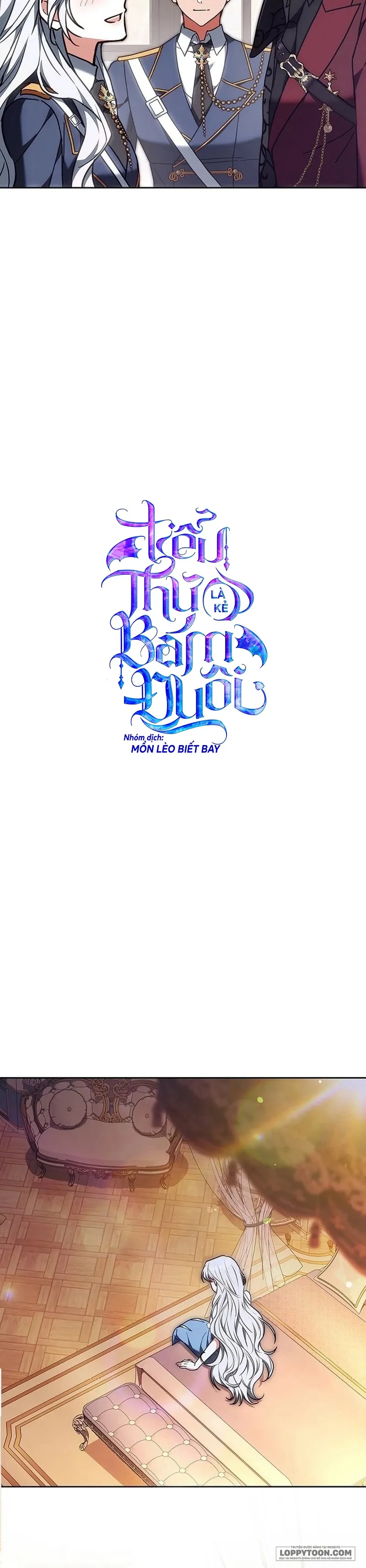 Tiểu Thư Là Kẻ Bám Đuôi Chap 32 - trang 18