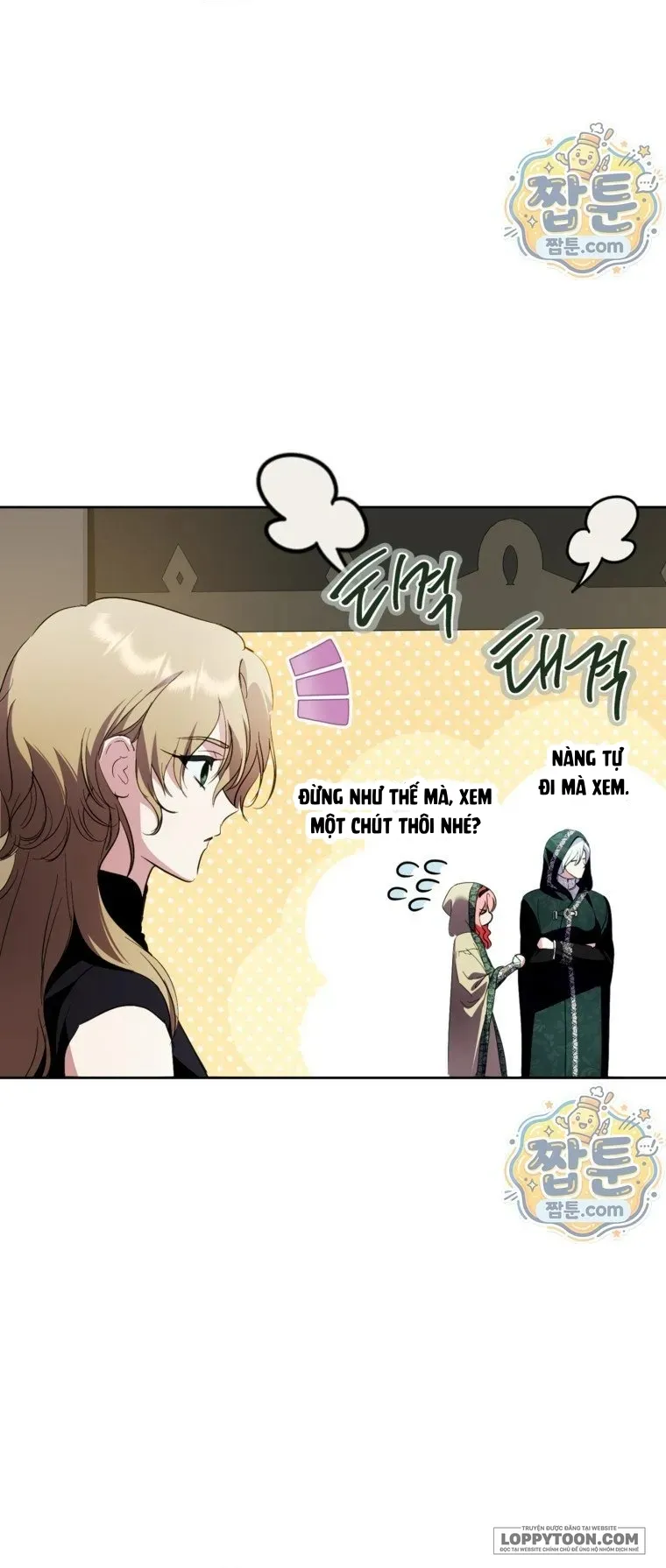 Phía Sau Mặt Nạ Của Nam Chính Hiền Lành Chap 108 - trang 16