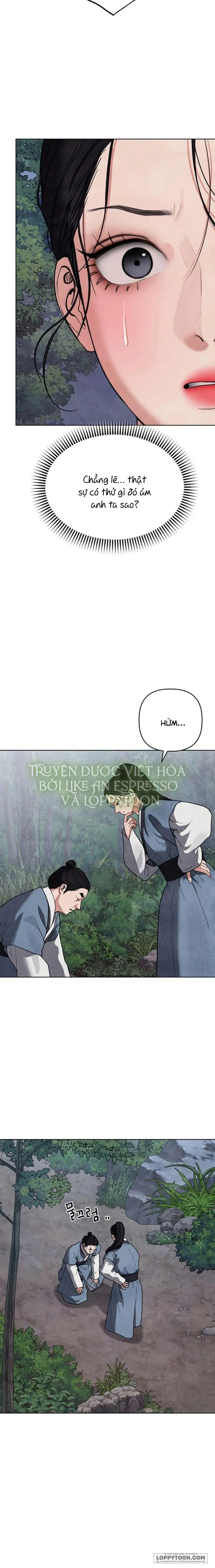 Quỷ Hồn Chap 10 - trang 11