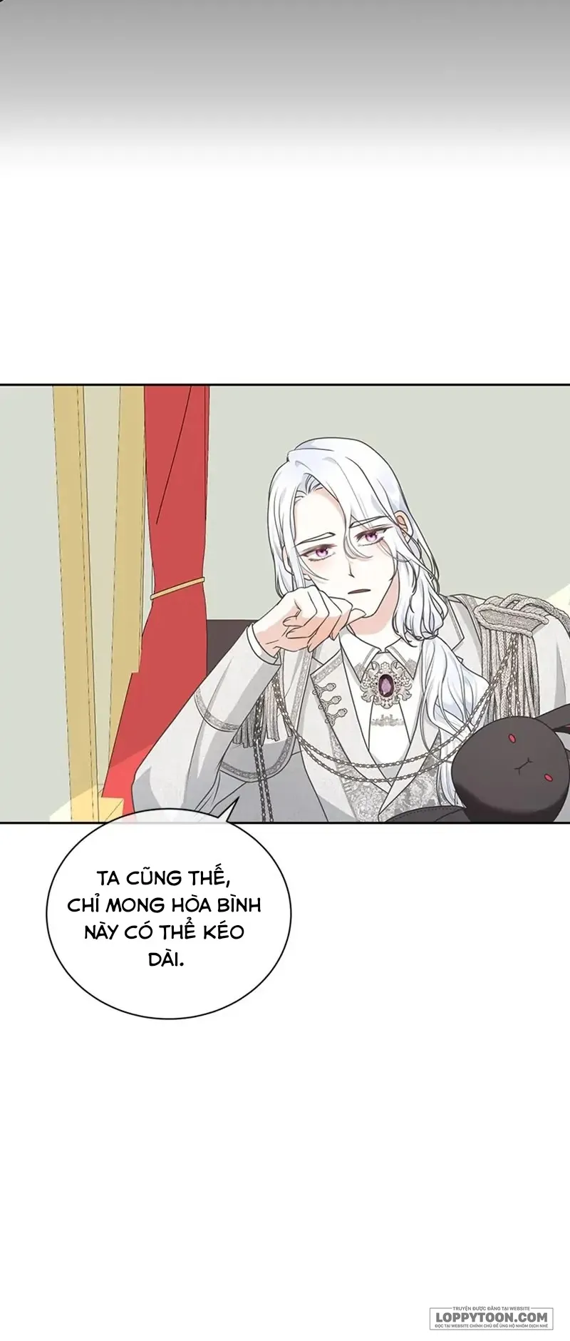 Sinh Ra Trở Thành Nhân Vật Không Có Trong Nguyên Tác Chap 21 - trang 30