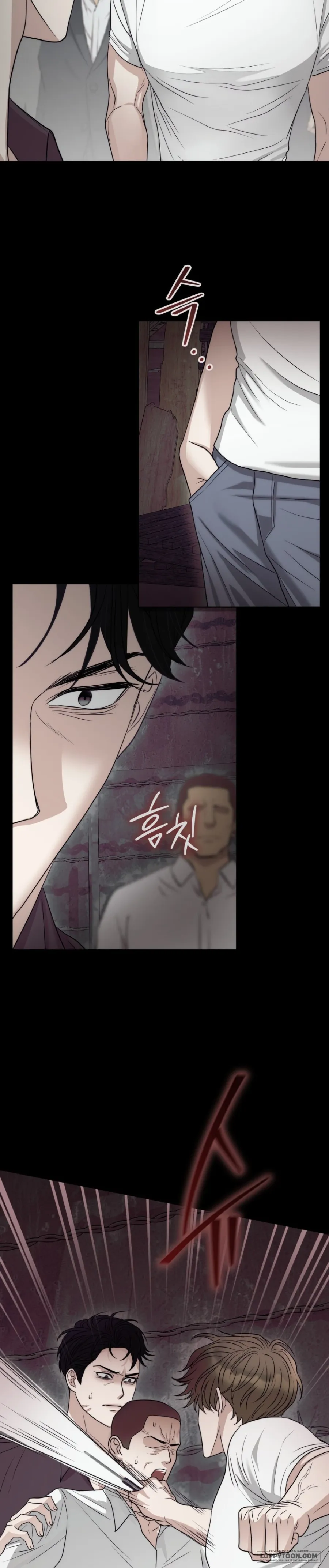 Hang Kiến Chap 14 - trang 19