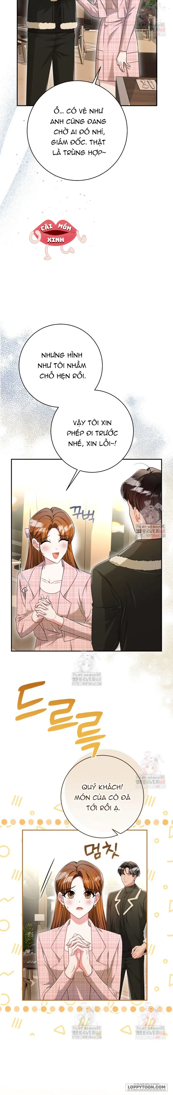 Bí Mật Của Người Đàn Ông Hoàn Hảo Chap 2 - trang 6