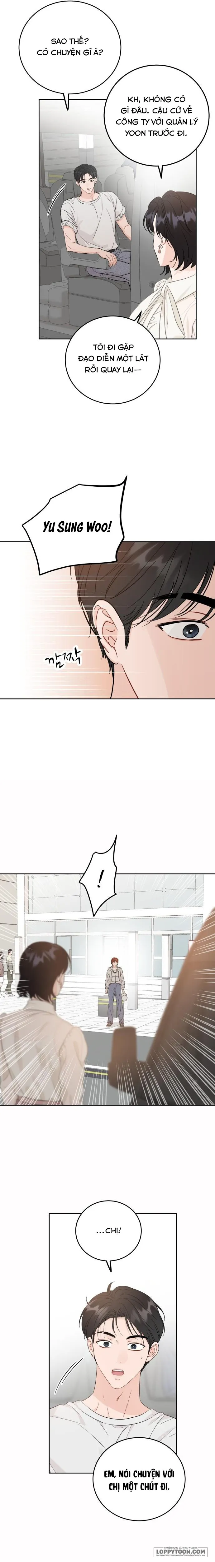 Người Một Nhà Chap 99 - trang 9