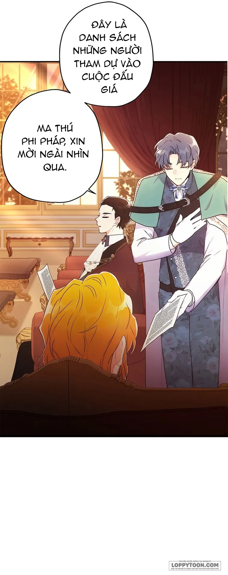 Tôi Đã Trở Thành Con Gái Nuôi Của Nam Chính Chap 70 - trang 11