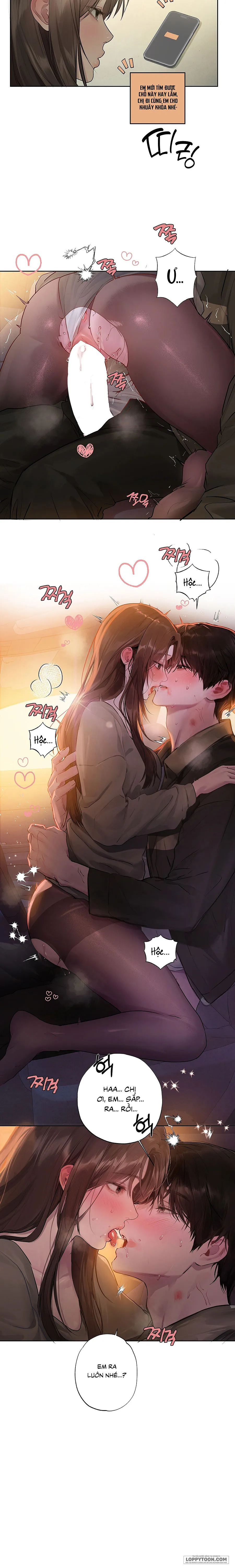 Ji Woo & Woo Yeon Chap 16 - 🔞🔞🔞 - trang 15