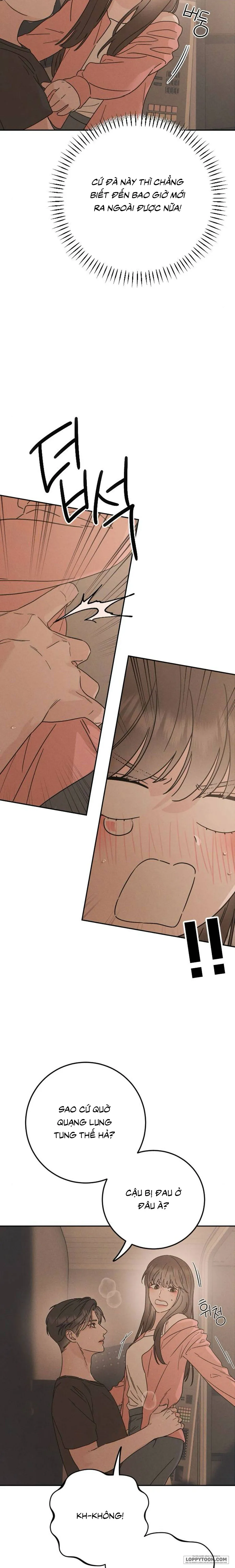 Nam Nữ Mật Thất Chap 2 - trang 11