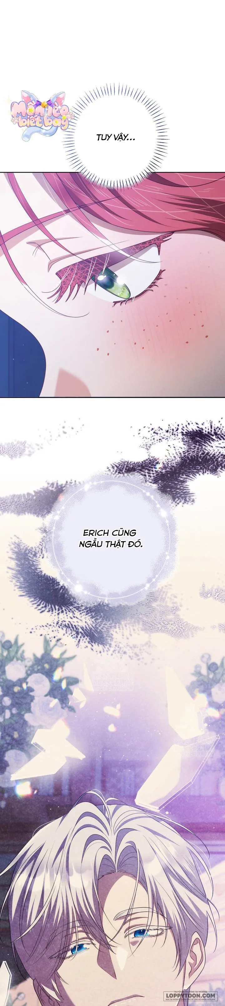 Vị Hoàng Tử Của Em Chap 20 - trang 29