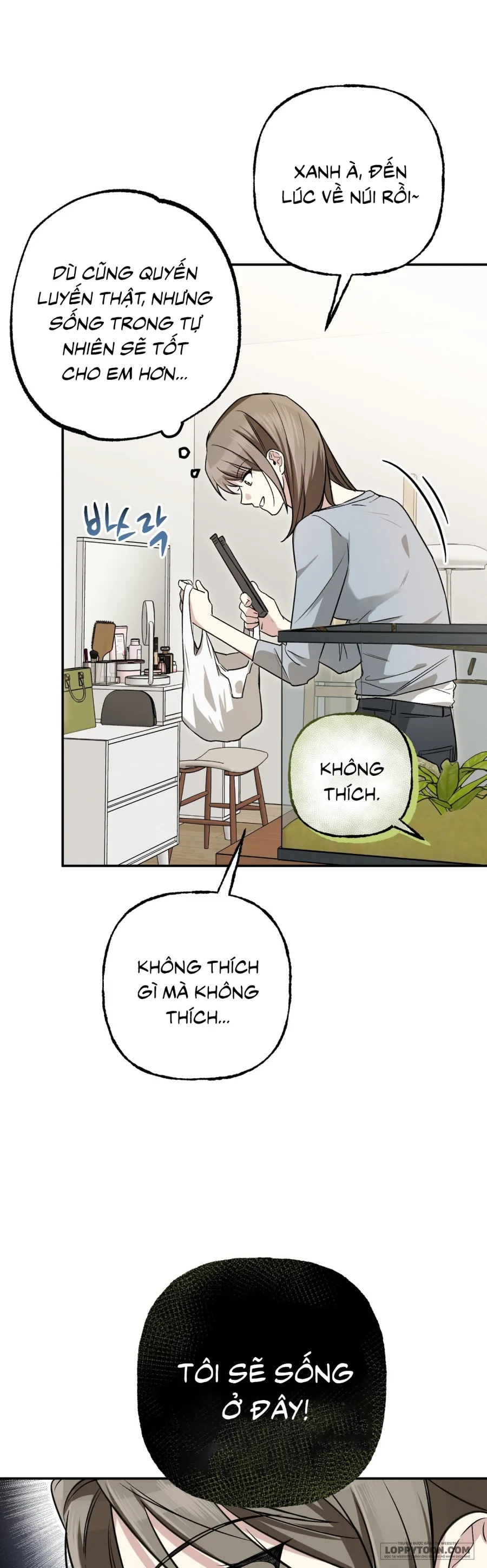Nhặt Được Một Con Mãng Xà Tu Luyện Trên Núi Chap 1 - trang 24