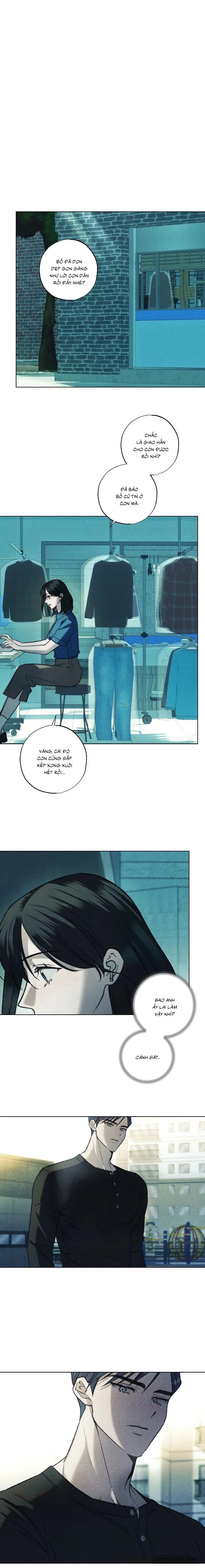 Sợi Chỉ Đỏ Chap 8 - trang 1