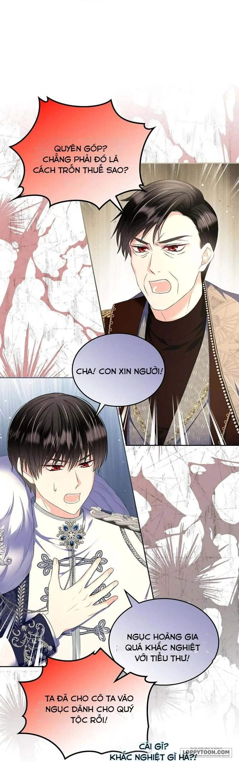Tôi Sẽ Ly Hôn Với Anh Trai Nữ Chính Chap 59 - trang 27