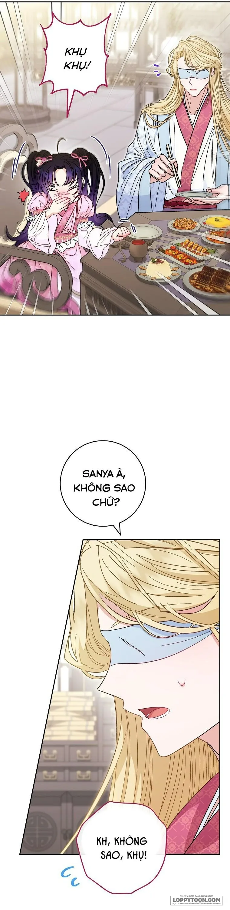 Tiểu Thiếp Chỉ Muốn Sống Yên Bình Chap 7 - trang 46