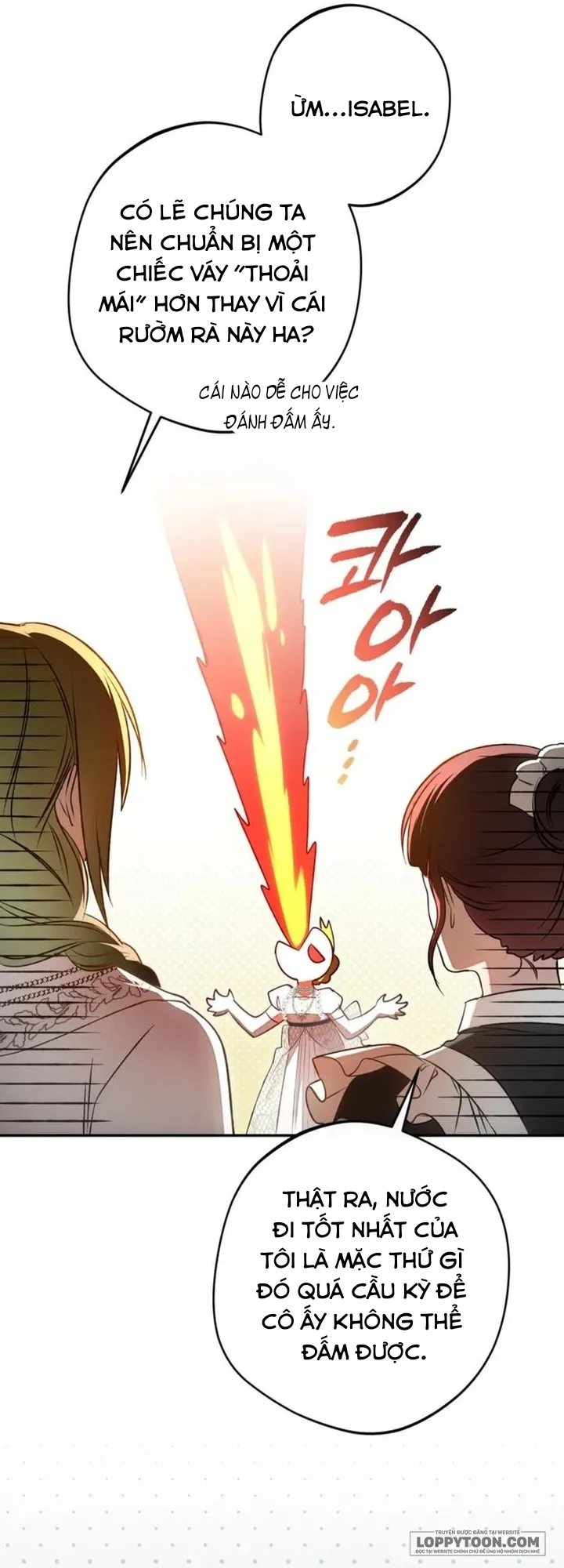 Bạo Chúa Độc Ác Trở Lại Chap 47 - trang 52