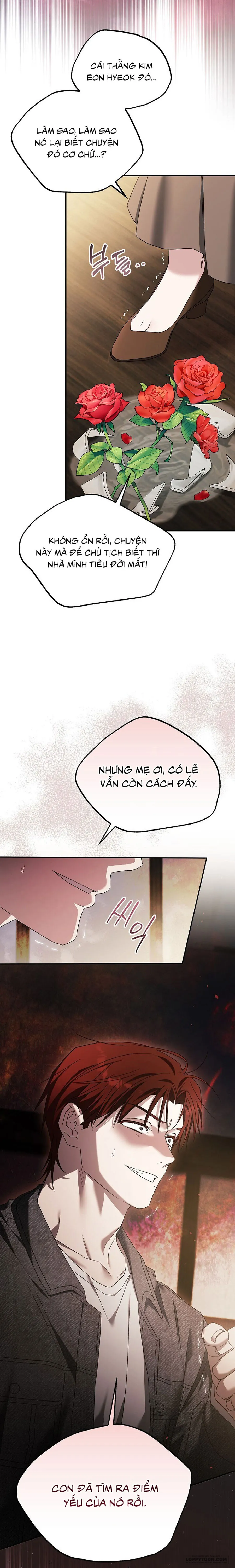 Sự Mang Thai Phục Tùng Chap 24 - 🔞🔞🔞 - trang 24