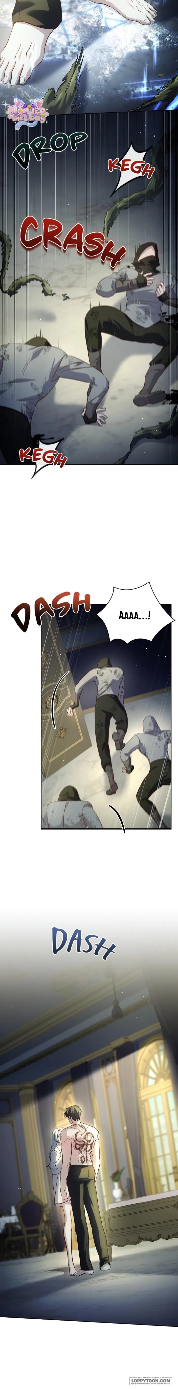 Tôi Đang Tìm Con Sói Đã Trêu Đùa Con Rắn Đen Chap 27 - H - trang 9