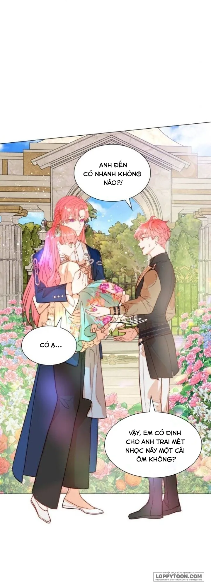 Tôi Được Sinh Ra Là Cô Con Gái Thứ Hai Chap 6 - trang 31