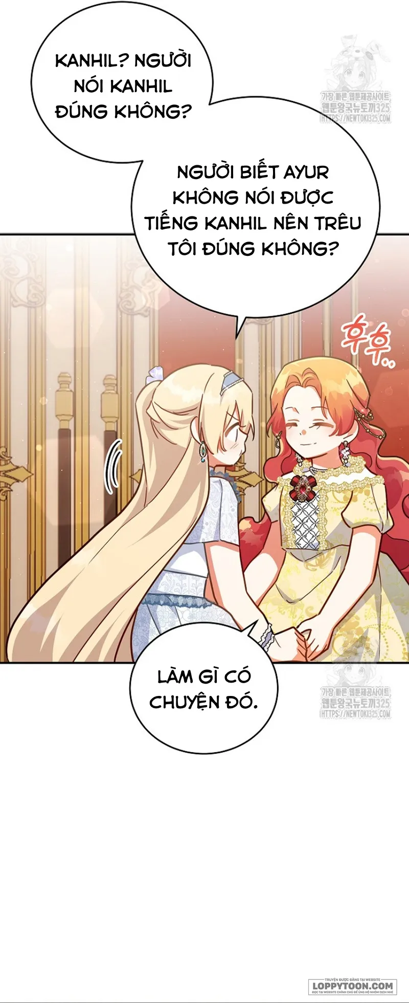 Bé Con Chốn Hoa Nở Chap 40 - trang 31