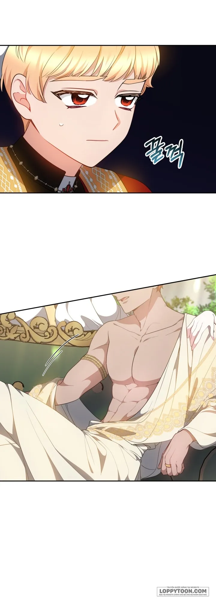 Rồng Con Thuần Hóa Những Kẻ Điên Rồ Chap 34 - trang 64