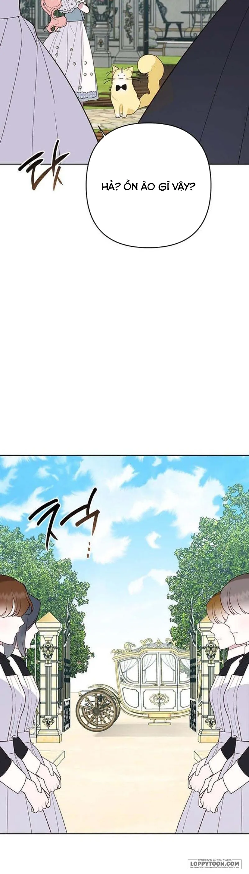 Bạo Chúa Bé Con Chap 90 - trang 57