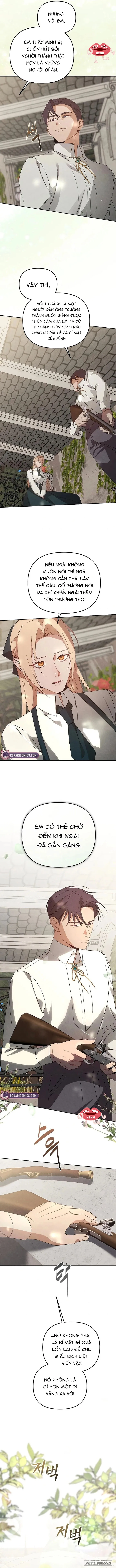 Nơi Đóa Hồng Vàng Úa Tàn Chap 30 - trang 12