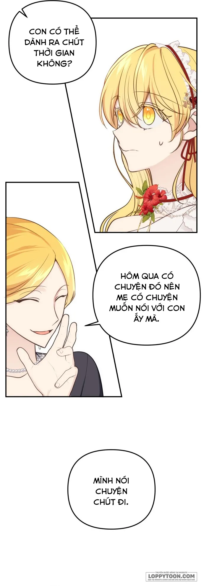 Cuộc Sống Hạnh Phúc Cùng Chồng Chap 31 - trang 4