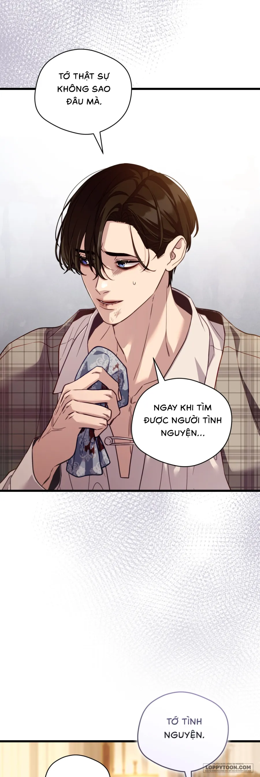 Phương Pháp Chữa Lành Cho Thanh Mai Trúc Mã Ốm Yếu Chap 2 - trang 14