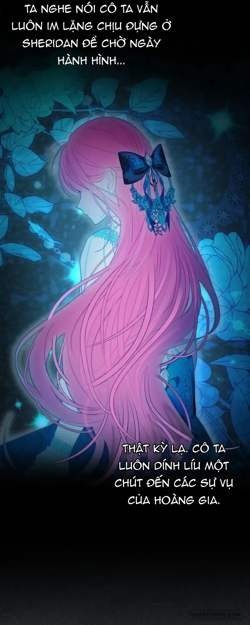 Phạm Nhân Bé Con Của Dinh Thự Mùa Đông Chap 94 - trang 8