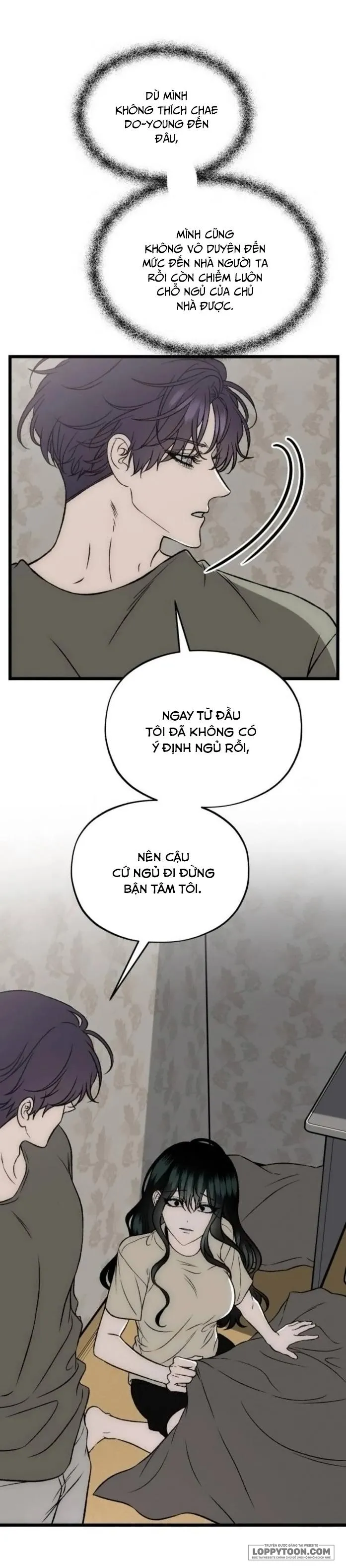 Khao Khát Bất Tận Chap 12 - trang 81