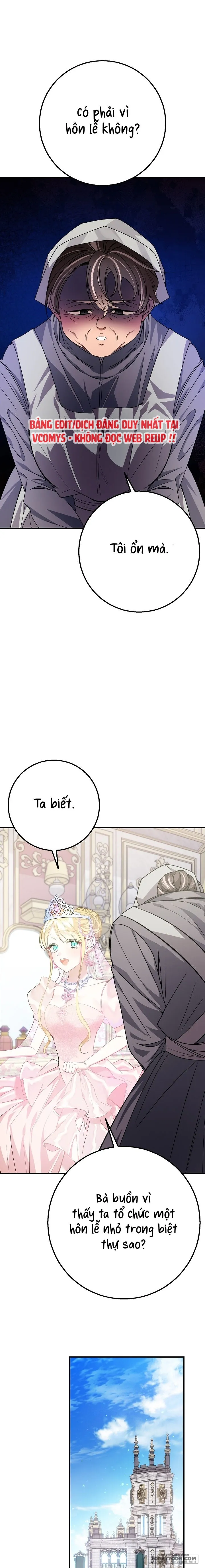 Cái Nôi Của Kẻ Thù Chap 6 - 🔞🔞🔞 - trang 8