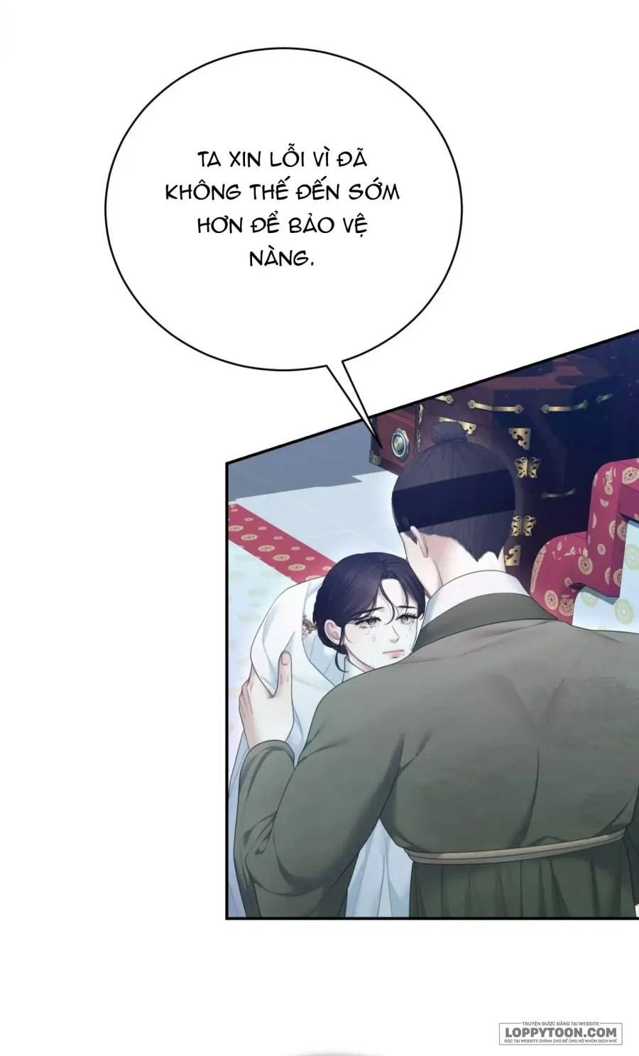 Truyền thuyết Dueokshini Chap 11 - trang 52