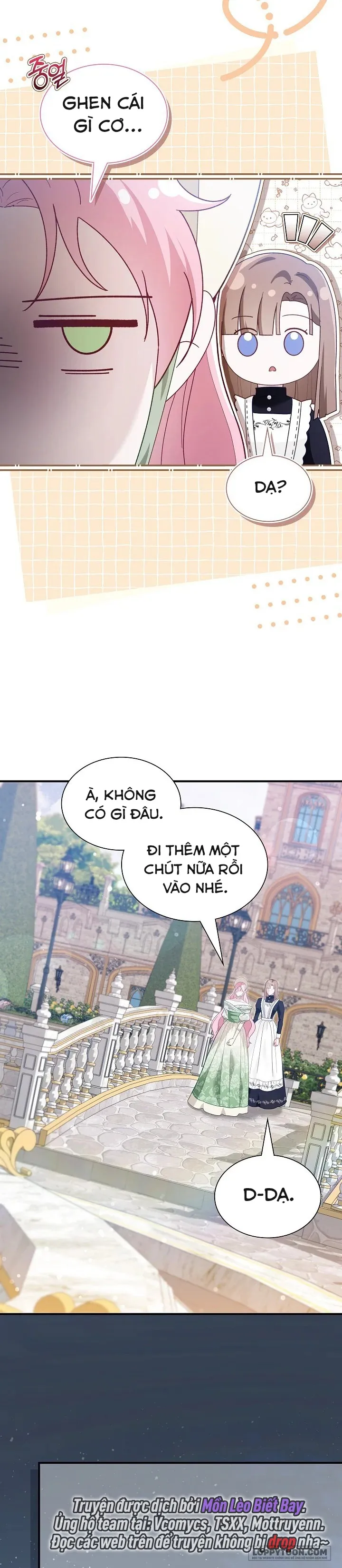 Dẫu Cho Con Gái Của Kẻ Phản Diện Trùng Sinh Chap 68 - trang 21