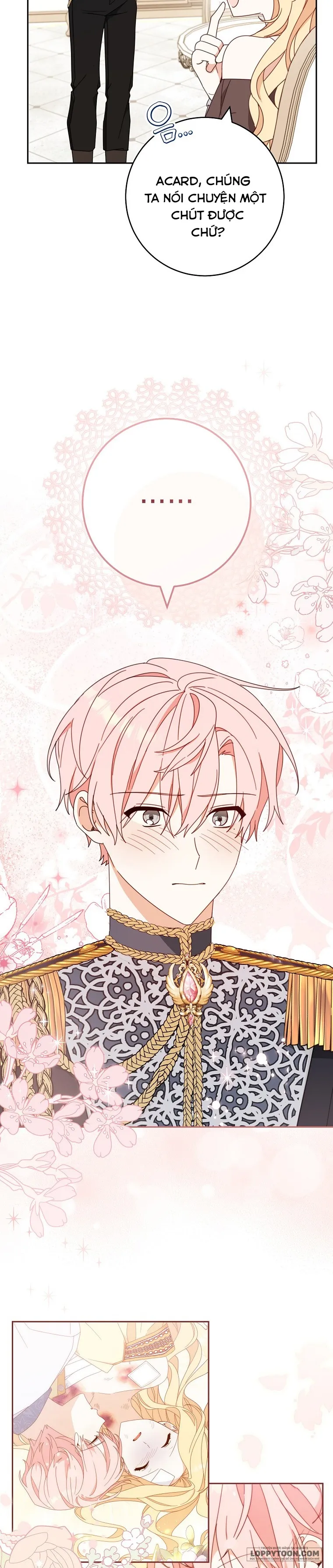 Tôi Đã Phạm Sai Lầm Rồi Chap 29 - trang 5
