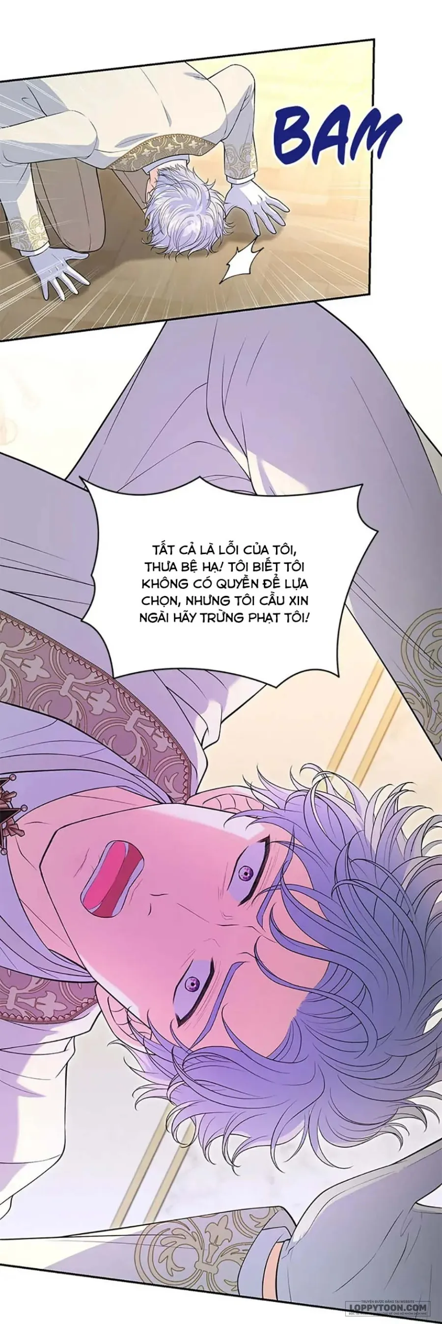 Công Chúa Bé Con Hạng S Thật Mạnh Chap 39 - trang 56