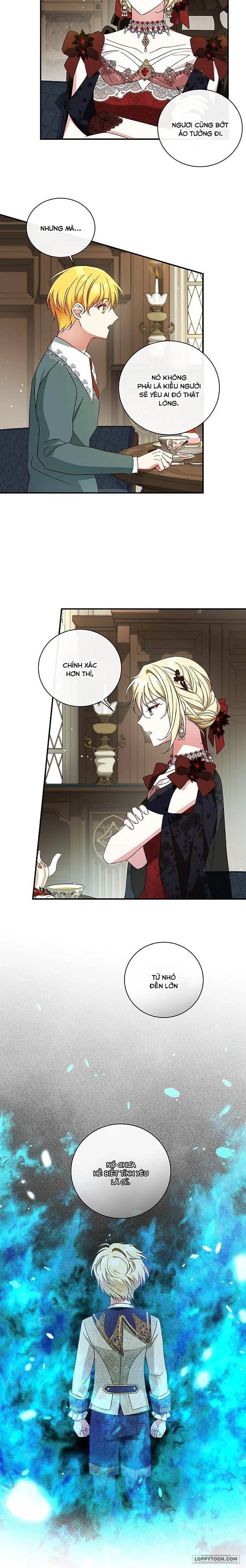 Thuần Hóa Hầu Tước Quái Dị Chap 24 - trang 13