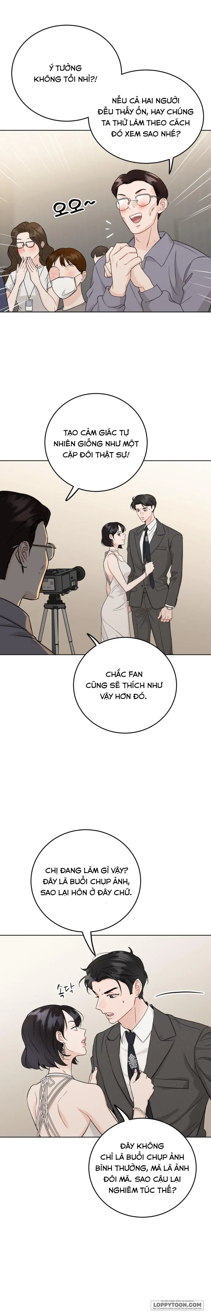 Người Một Nhà Chap 53 - trang 1
