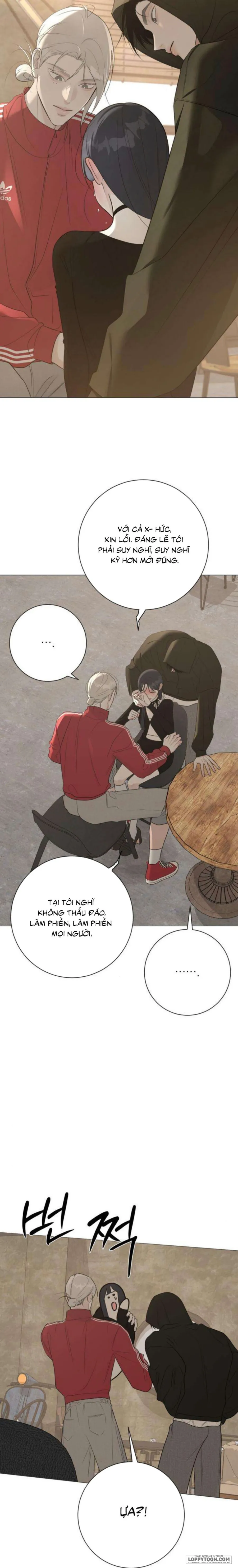 Hashtag: Mối Tình Đầu Chap 20 - trang 22