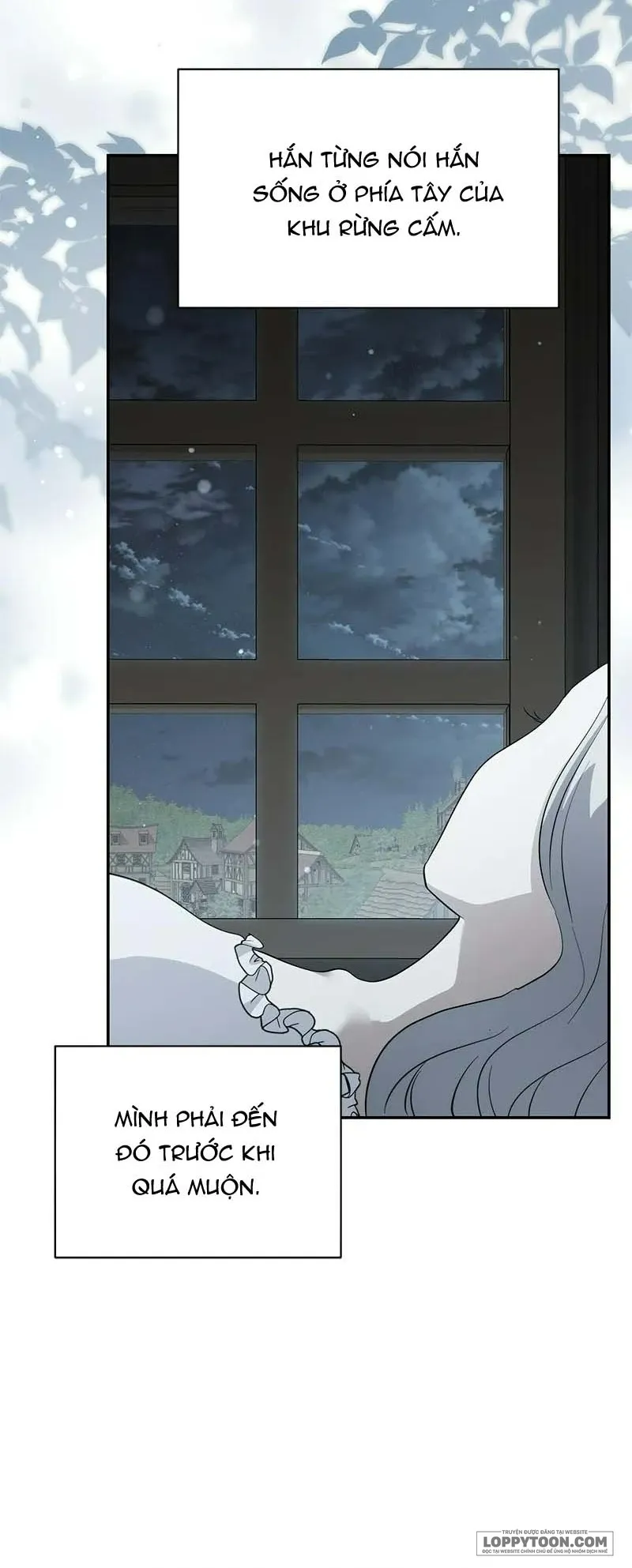 Presepe Bên Ngoài Chiếc Lồng Chap 46 - trang 10