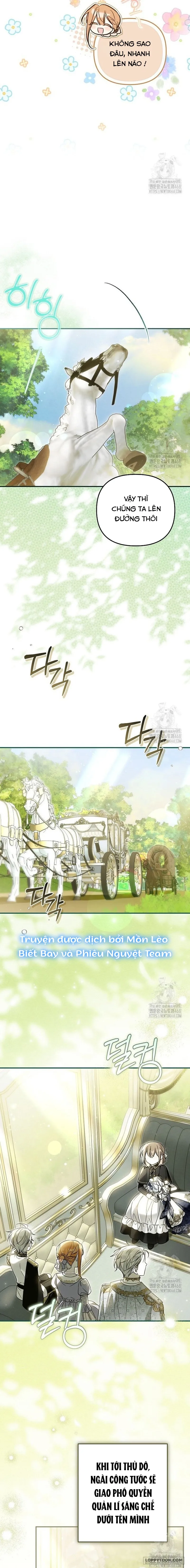 Độc Chiếm Sự Sủng Ái Của Công Nương Út, Mọi Người Đều Ám Ảnh Tôi Chap 23 - trang 13