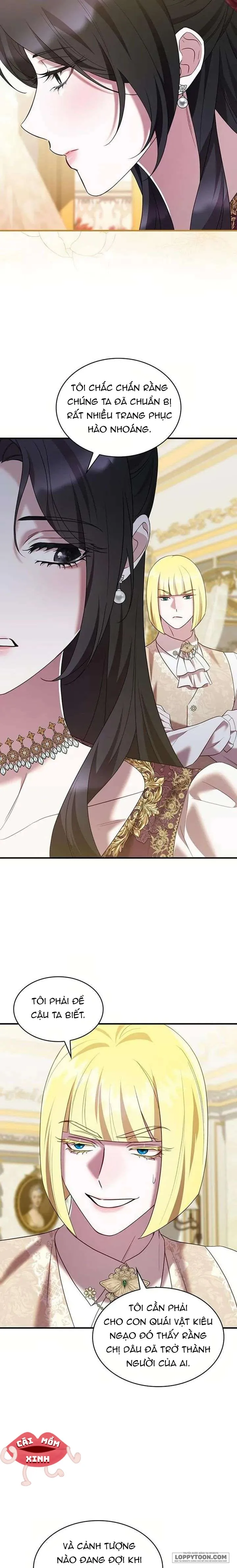 Vào Ngày Mà Chị Gái Tôi Qua Đời Chap 58 - trang 7