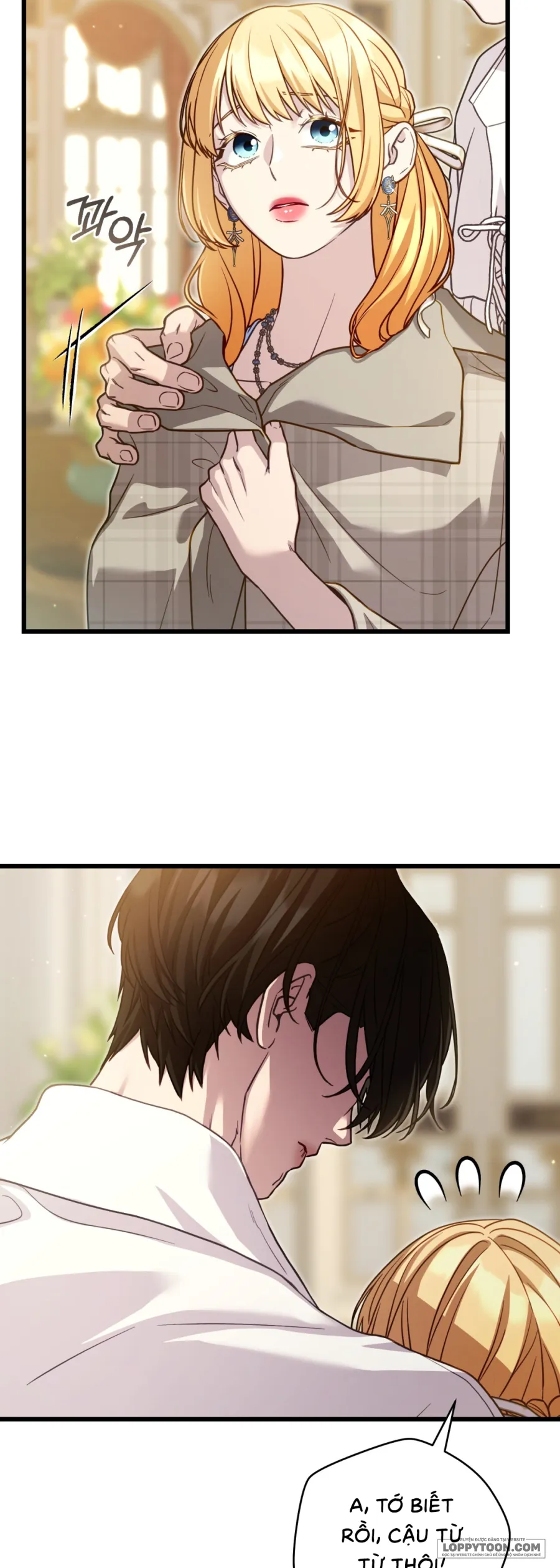 Phương Pháp Chữa Lành Cho Thanh Mai Trúc Mã Ốm Yếu Chap 4 - trang 23