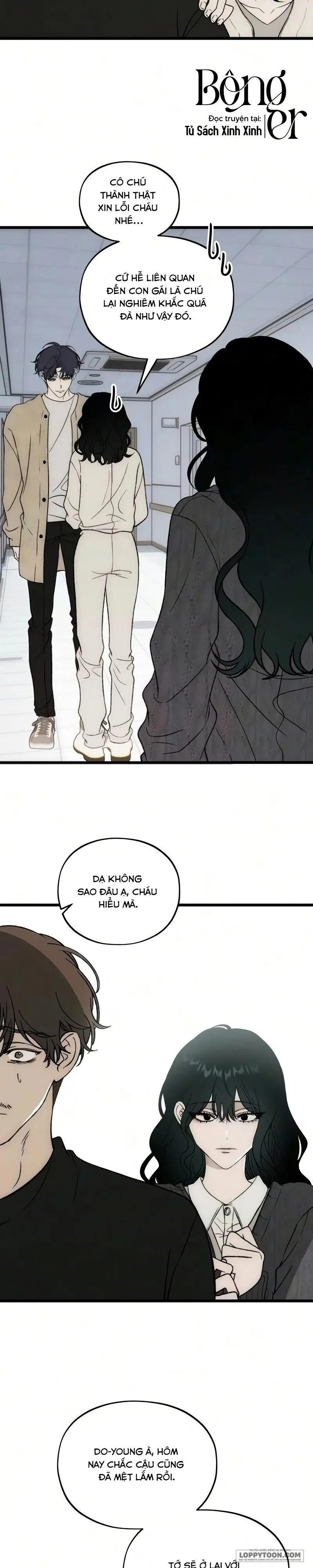 Khao Khát Bất Tận Chap 11 - trang 21