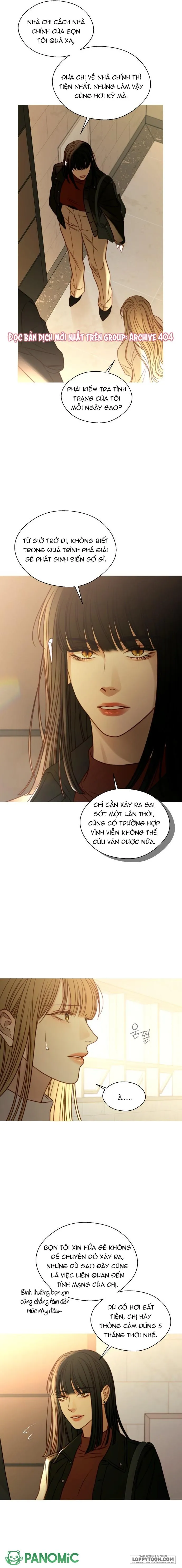 Đêm Ở Ngã Rẽ Chap 3 - trang 26