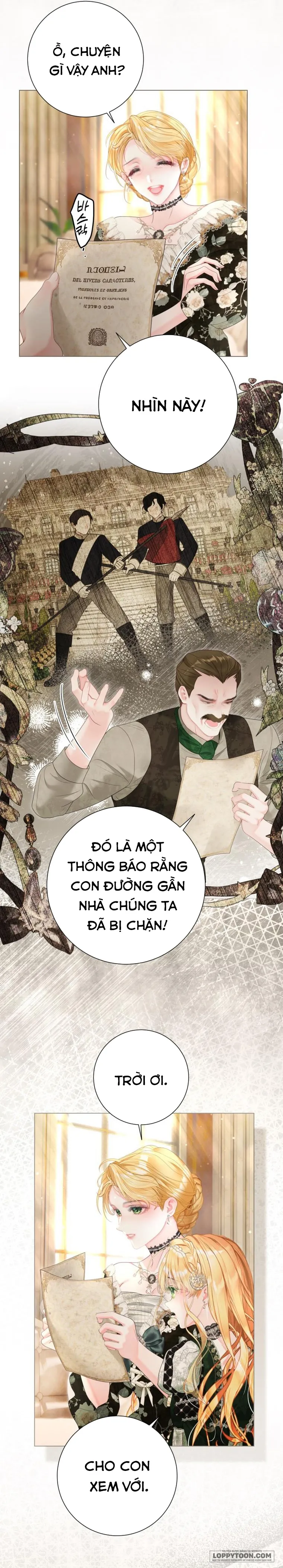 Một Thế Giới Không Có Chị Gái Mà Ai Cũng Yêu Chap 63 - trang 14
