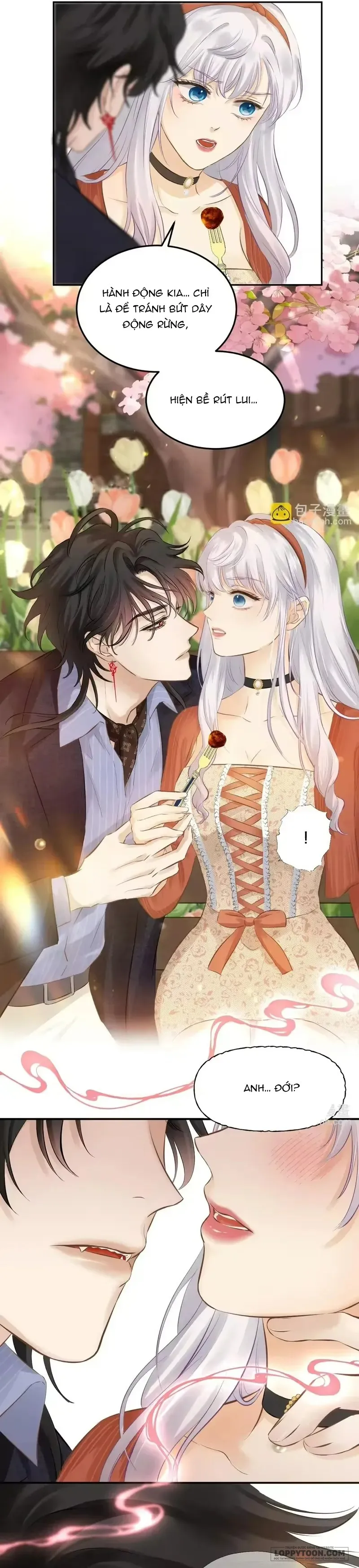 Hương Dục Niệm Chap 31 - trang 8