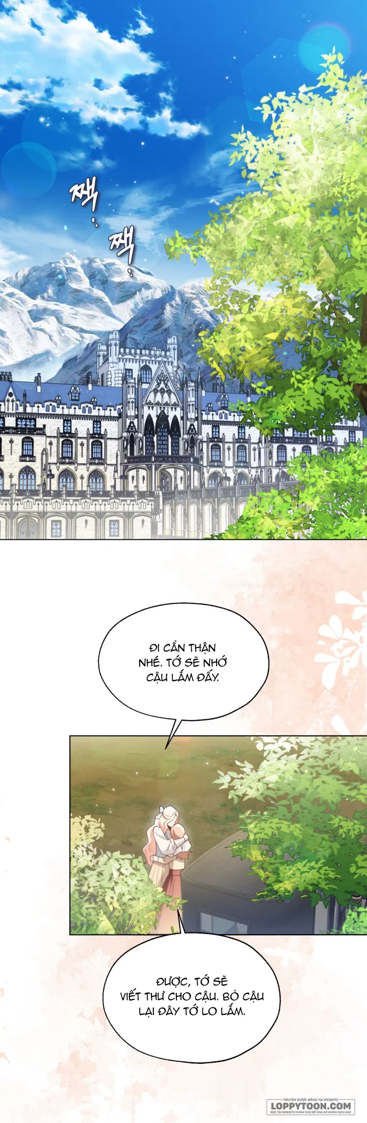 Tiểu Thư Crystal Là Một Người Đàn Ông Chap 64 - trang 1